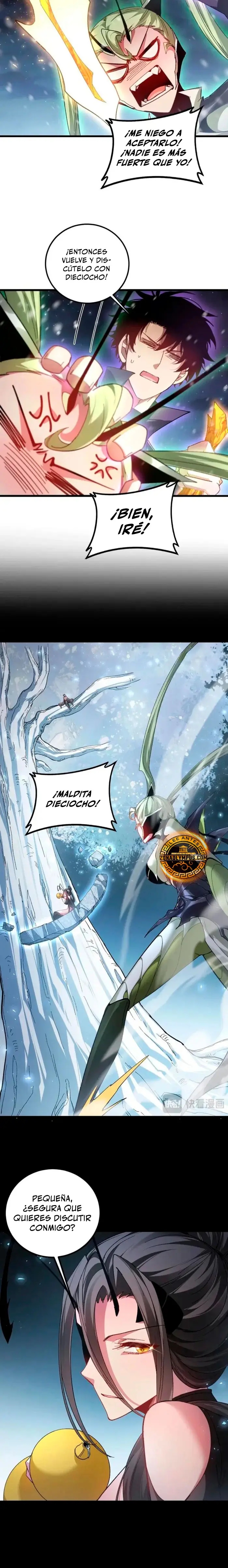 Read El amo de la Plaga ES Manga Online
