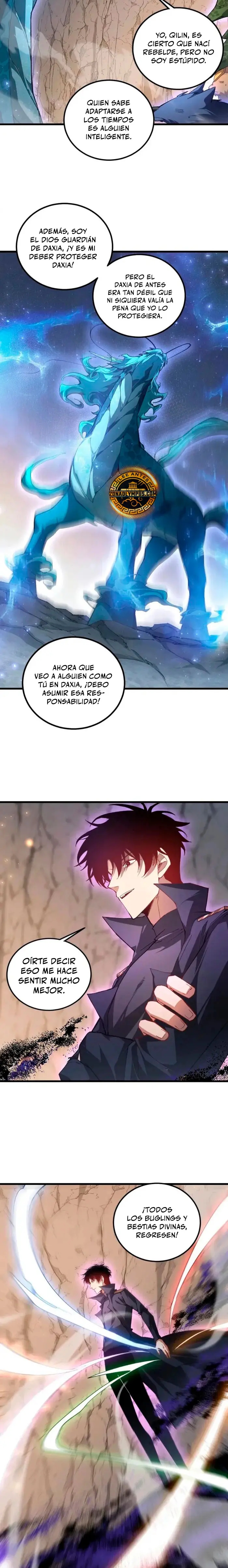 Read El amo de la Plaga ES Manga Online
