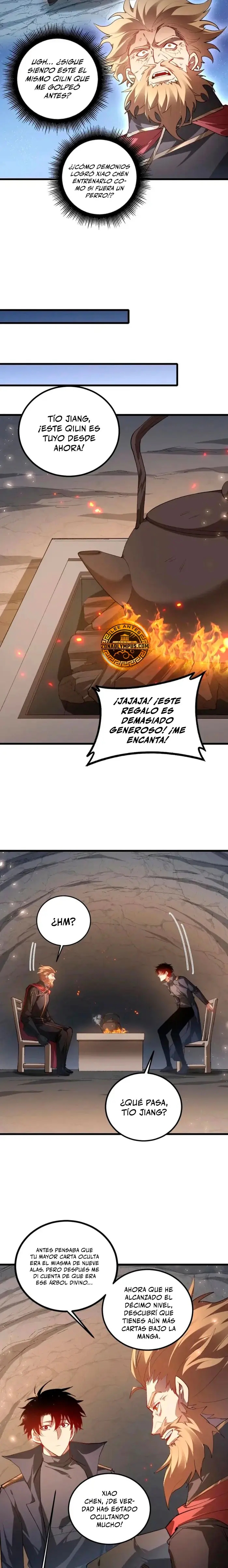 Read El amo de la Plaga ES Manga Online