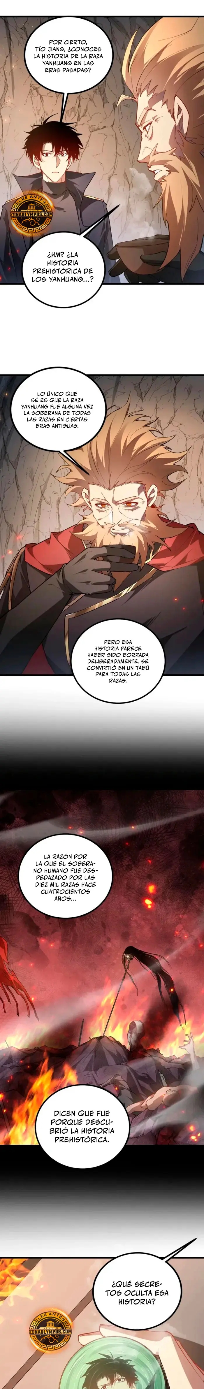 Read El amo de la Plaga ES Manga Online
