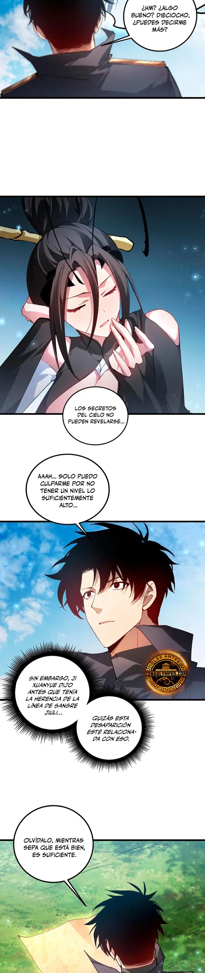 Read El amo de la Plaga ES Manga Online