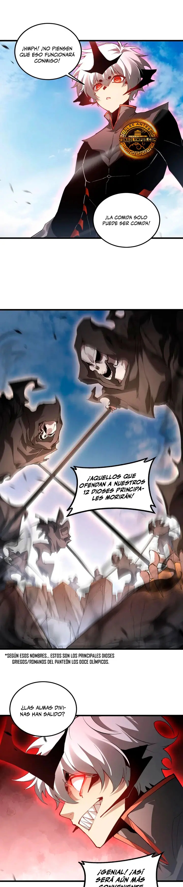 Read El amo de la Plaga ES Manga Online