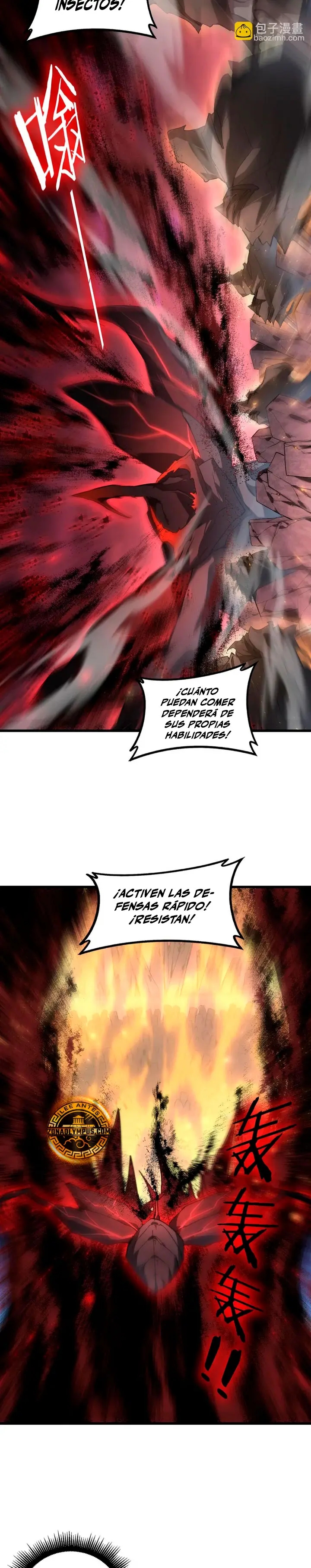 Read El amo de la Plaga ES Manga Online