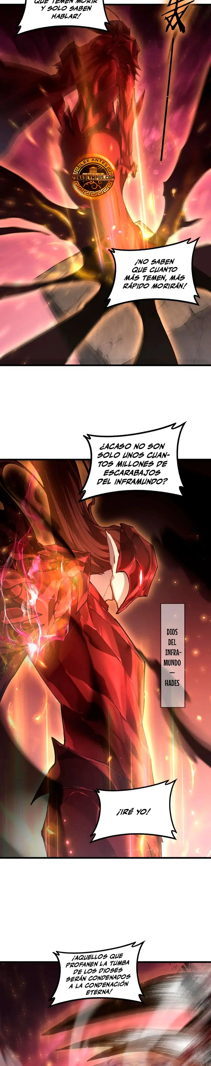 Read El amo de la Plaga ES Manga Online