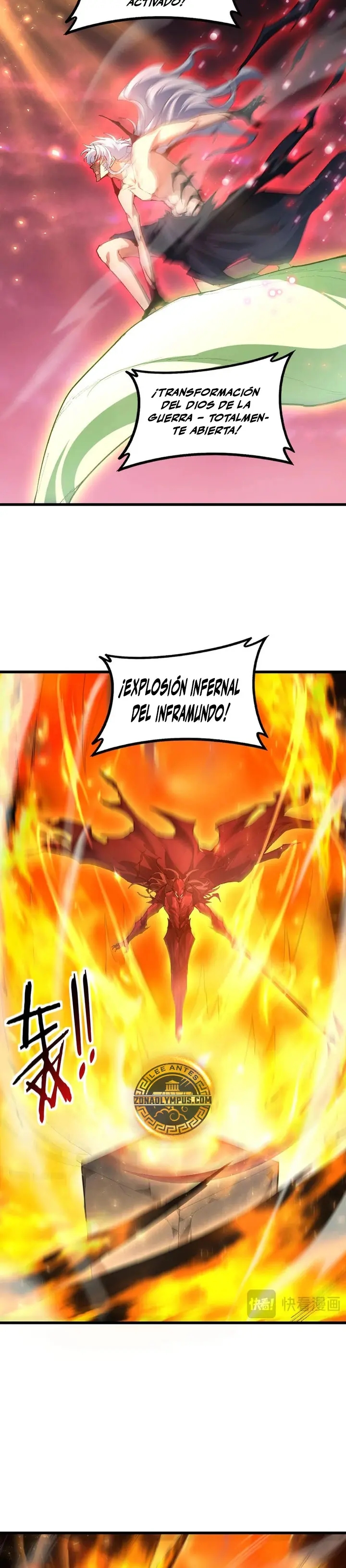 Read El amo de la Plaga ES Manga Online