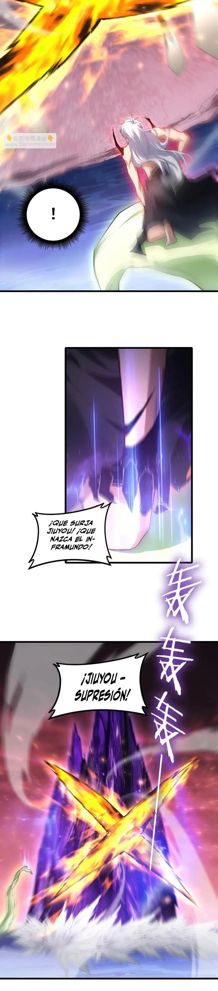 Read El amo de la Plaga ES Manga Online