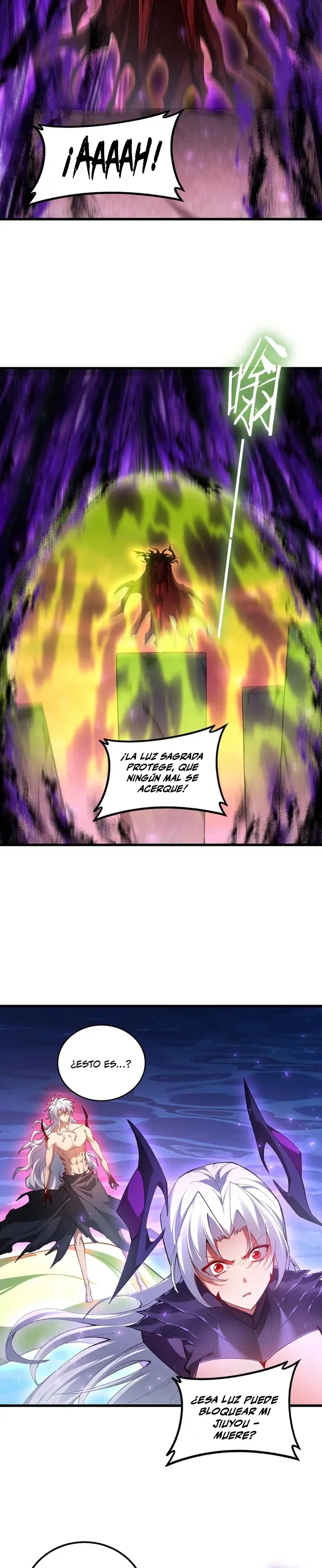 Read El amo de la Plaga ES Manga Online