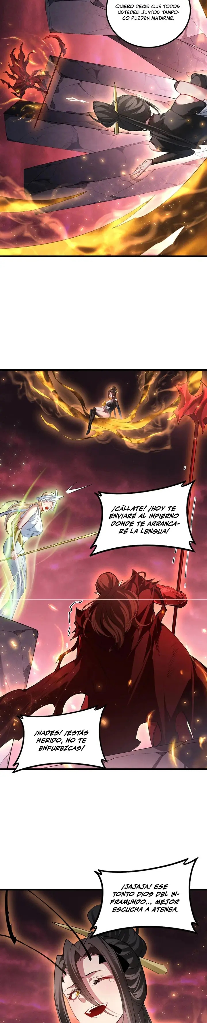 Read El amo de la Plaga ES Manga Online