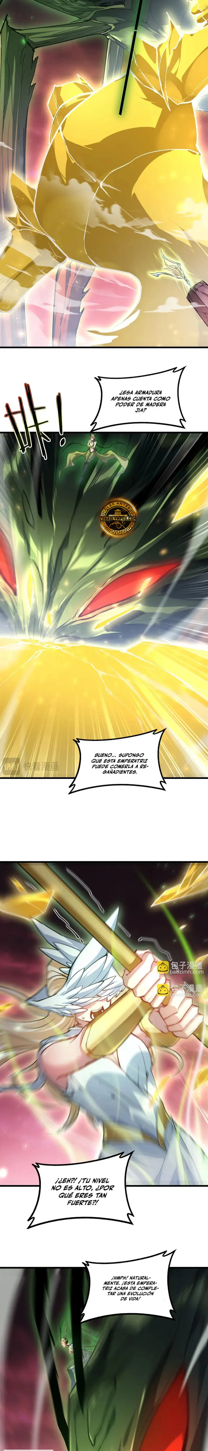 Read El amo de la Plaga ES Manga Online
