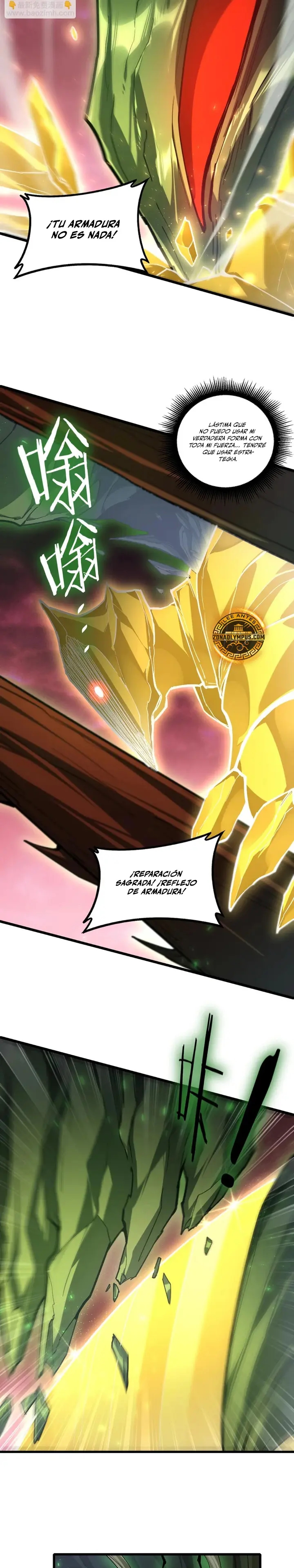 Read El amo de la Plaga ES Manga Online