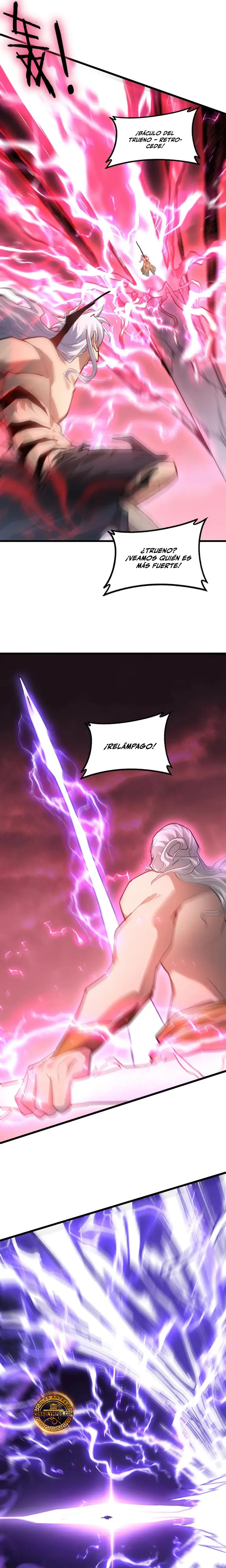Read El amo de la Plaga ES Manga Online