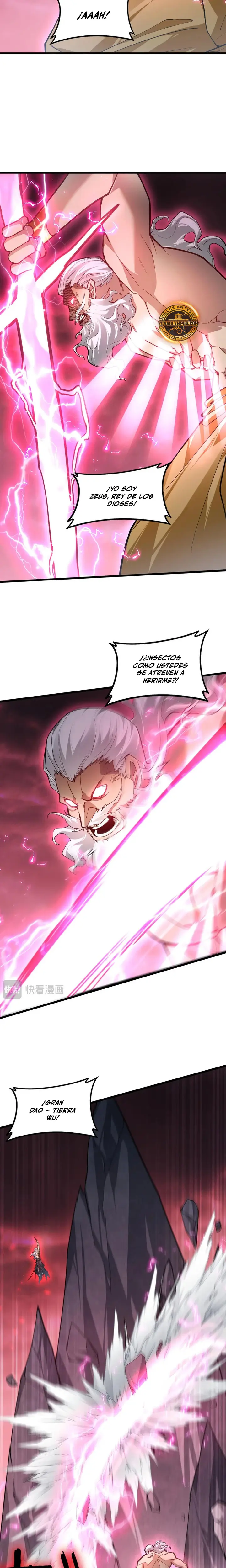 Read El amo de la Plaga ES Manga Online
