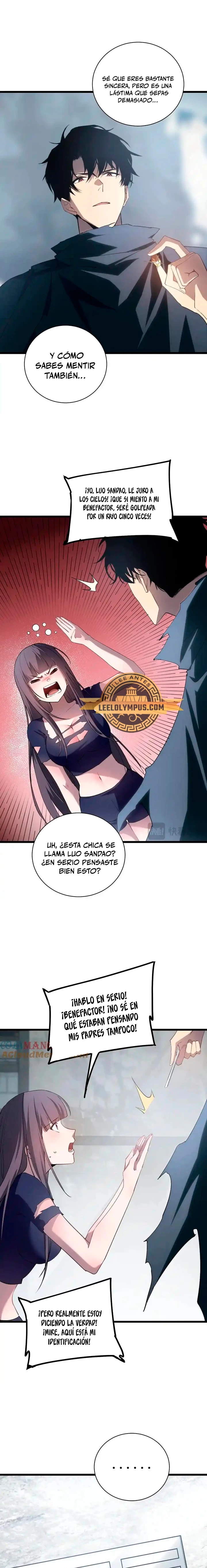 Read El amo de la Plaga ES Manga Online