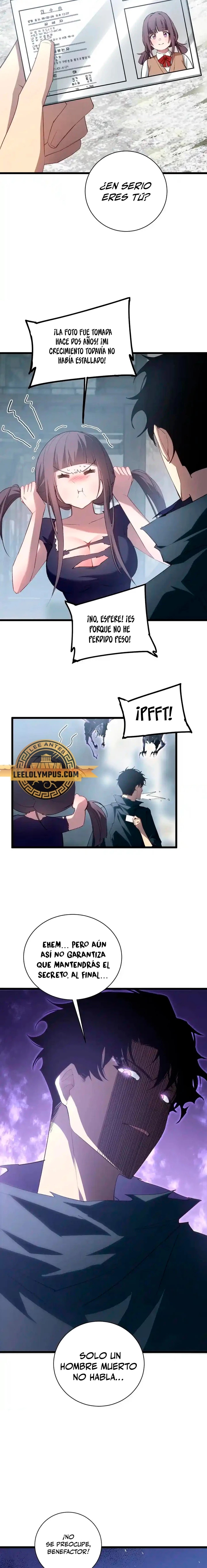 Read El amo de la Plaga ES Manga Online