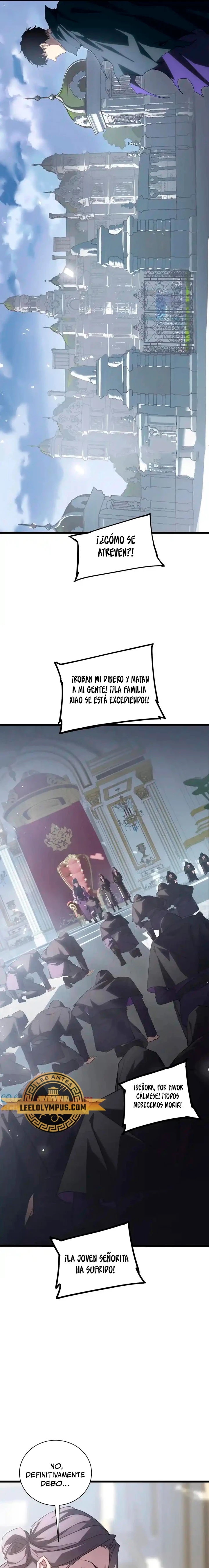 Read El amo de la Plaga ES Manga Online