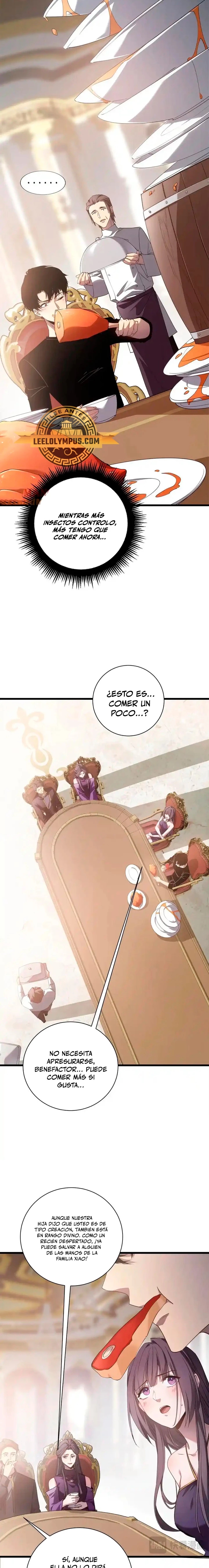 Read El amo de la Plaga ES Manga Online
