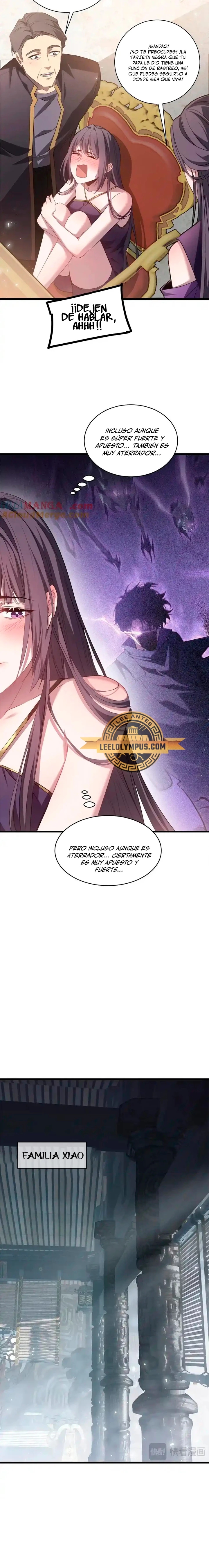 Read El amo de la Plaga ES Manga Online