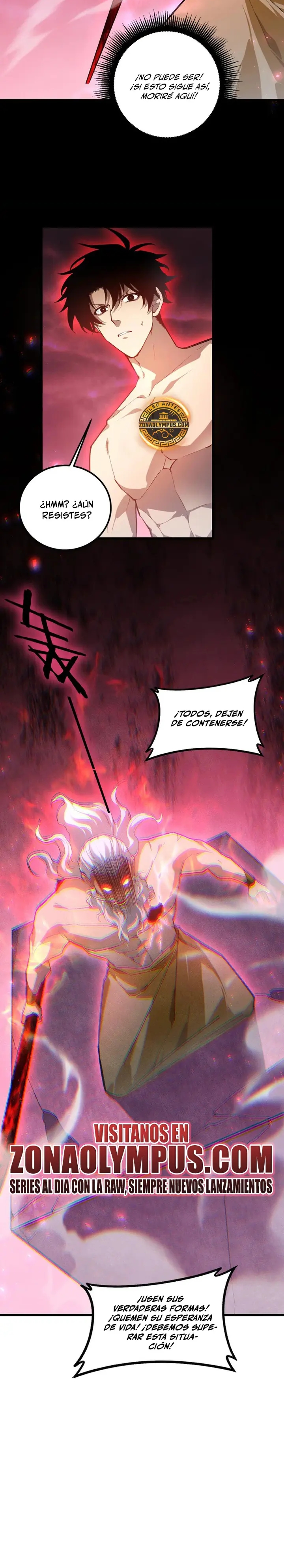 Read El amo de la Plaga ES Manga Online