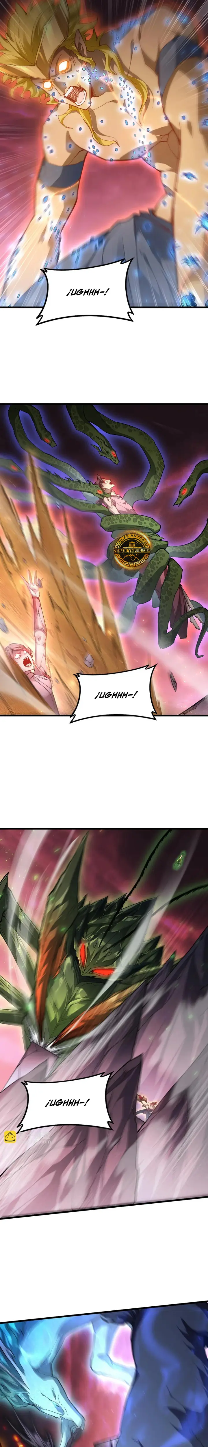 Read El amo de la Plaga ES Manga Online
