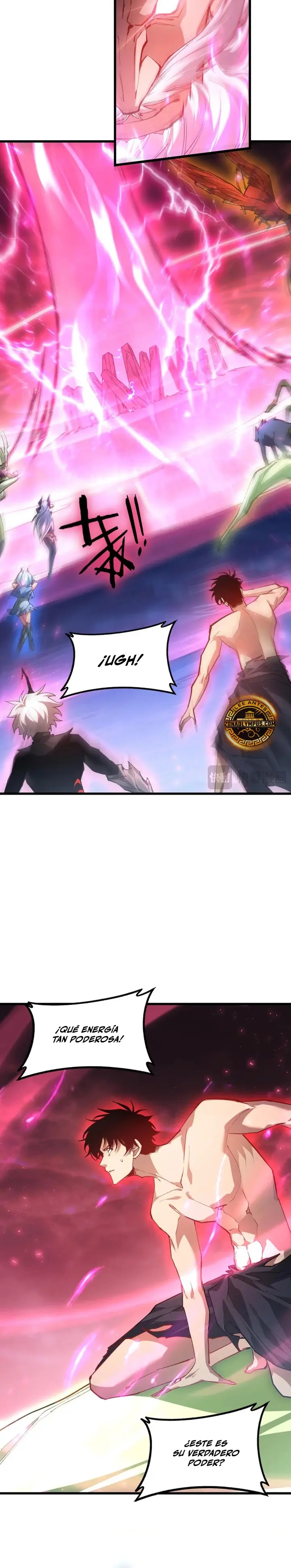 Read El amo de la Plaga ES Manga Online