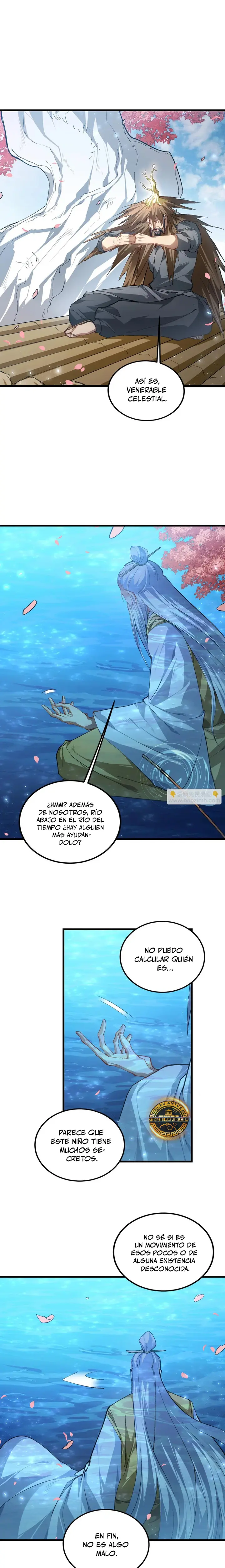 Read El amo de la Plaga ES Manga Online