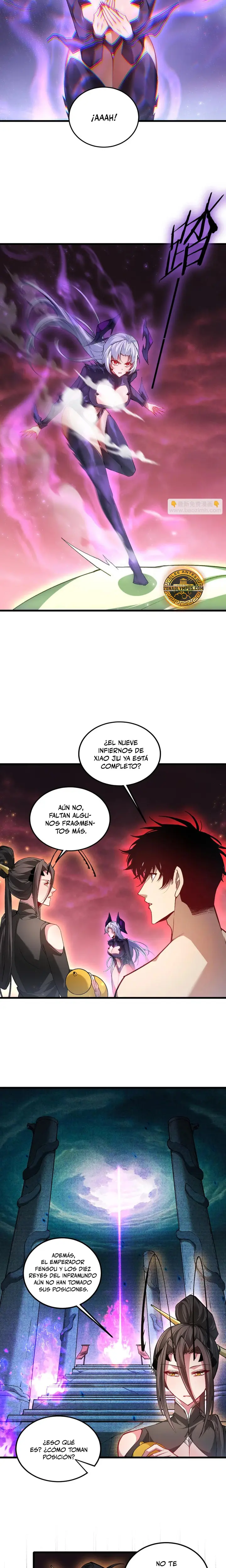 Read El amo de la Plaga ES Manga Online