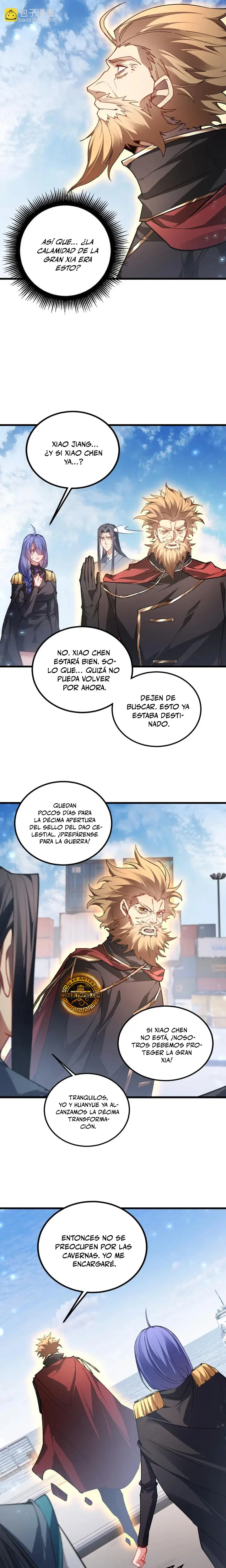 Read El amo de la Plaga ES Manga Online