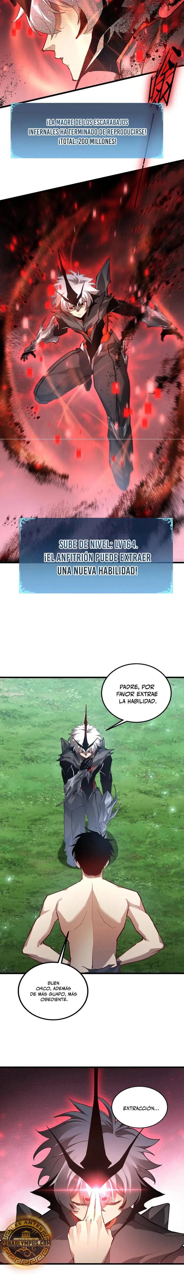 Read El amo de la Plaga ES Manga Online