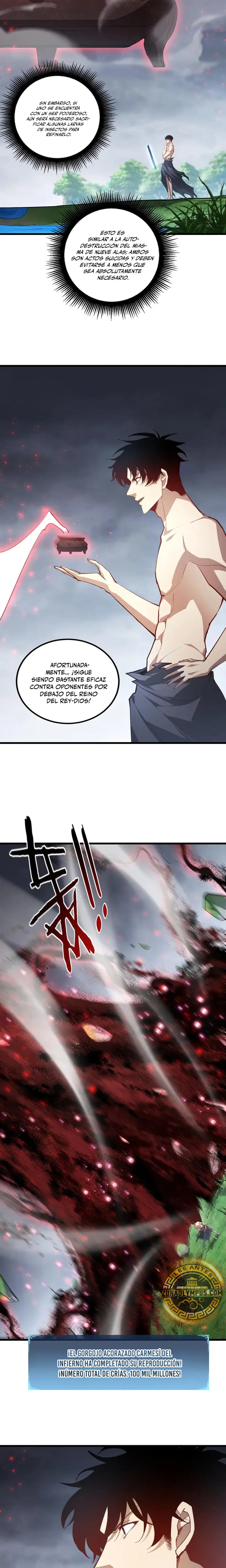 Read El amo de la Plaga ES Manga Online