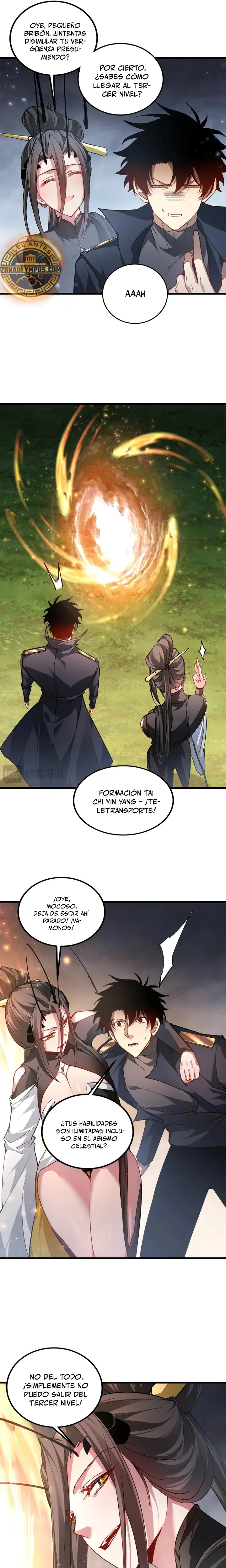 Read El amo de la Plaga ES Manga Online