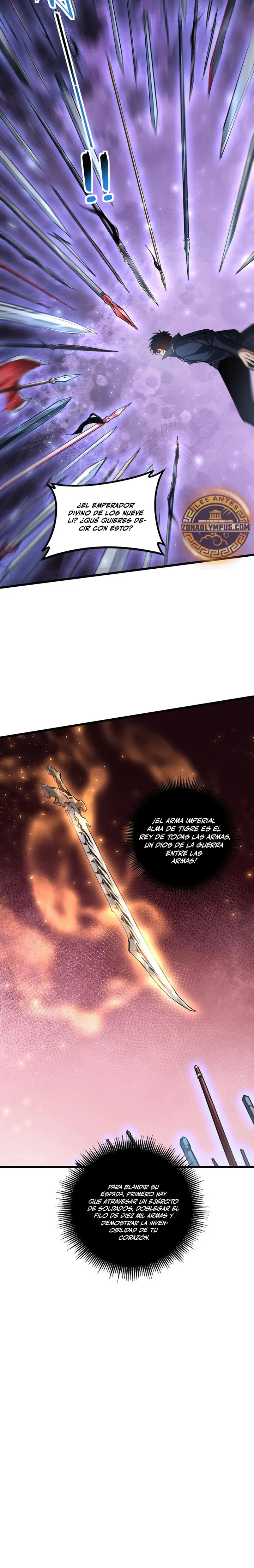 Read El amo de la Plaga ES Manga Online