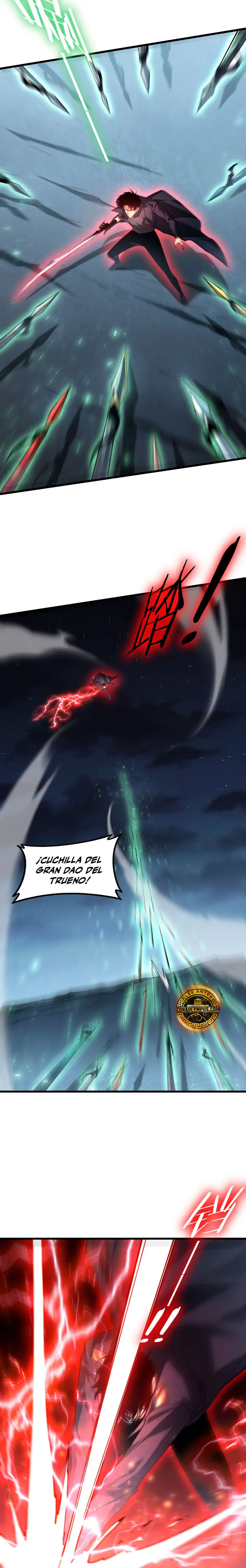 Read El amo de la Plaga ES Manga Online