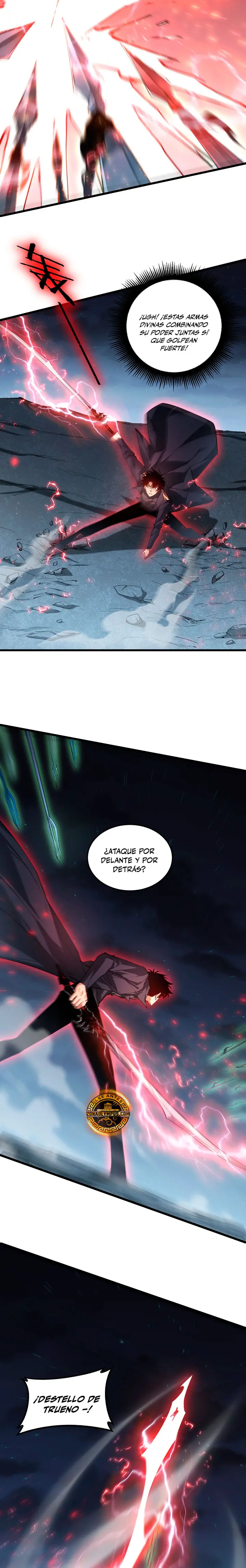Read El amo de la Plaga ES Manga Online