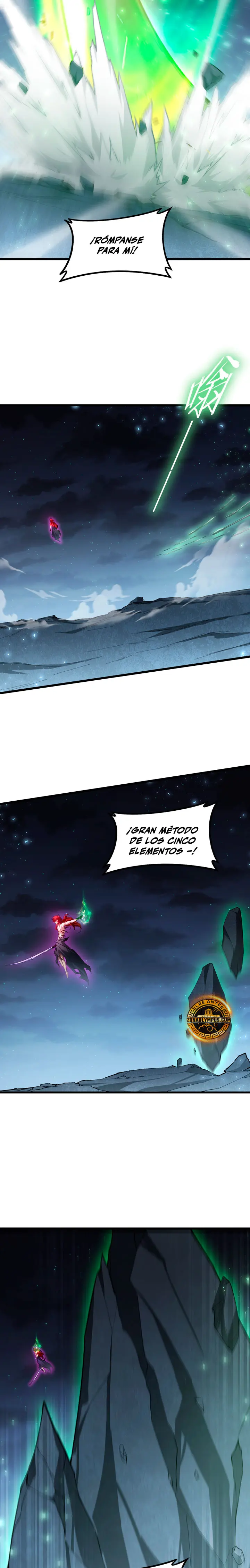 Read El amo de la Plaga ES Manga Online