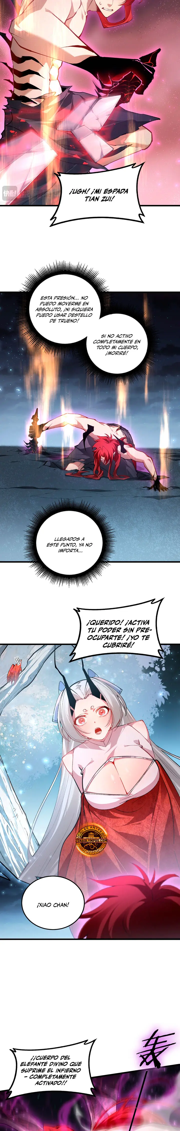 Read El amo de la Plaga ES Manga Online