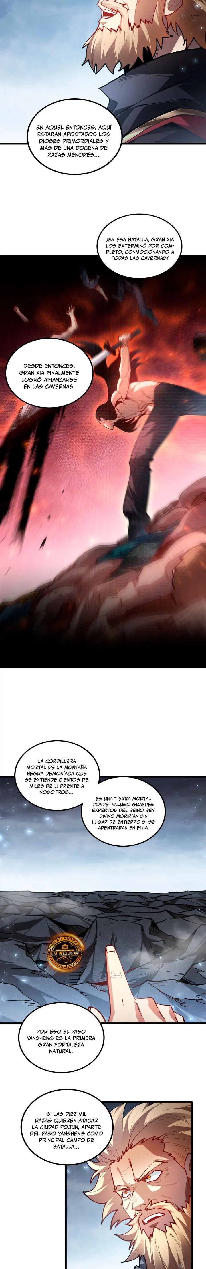 Read El amo de la Plaga ES Manga Online
