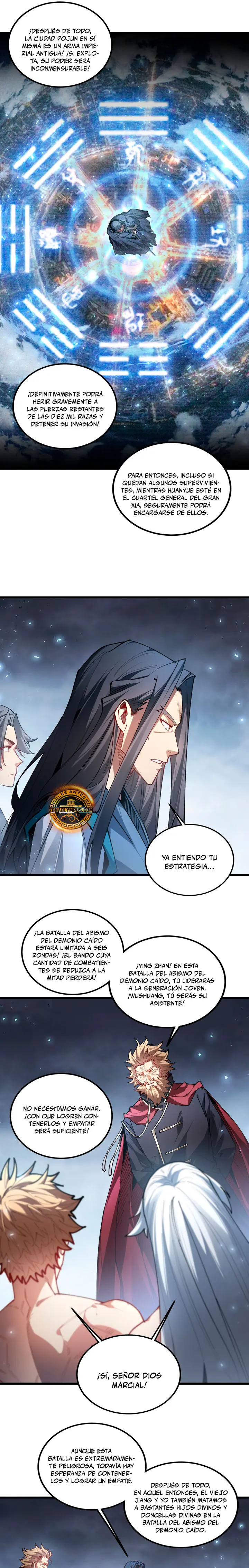Read El amo de la Plaga ES Manga Online