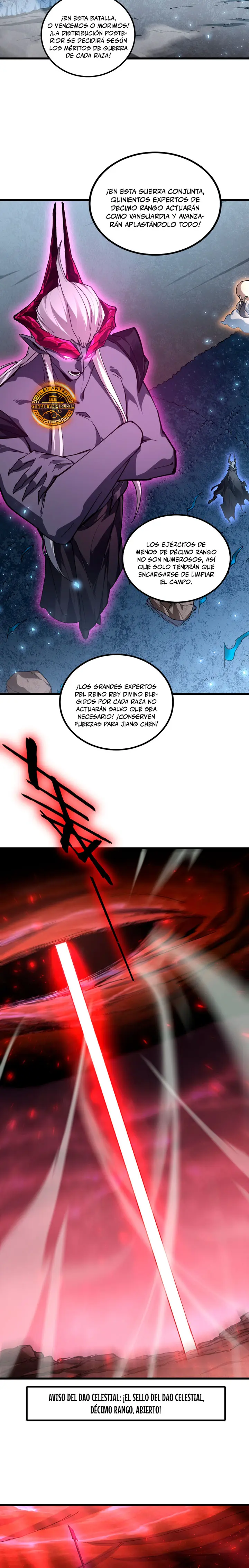 Read El amo de la Plaga ES Manga Online