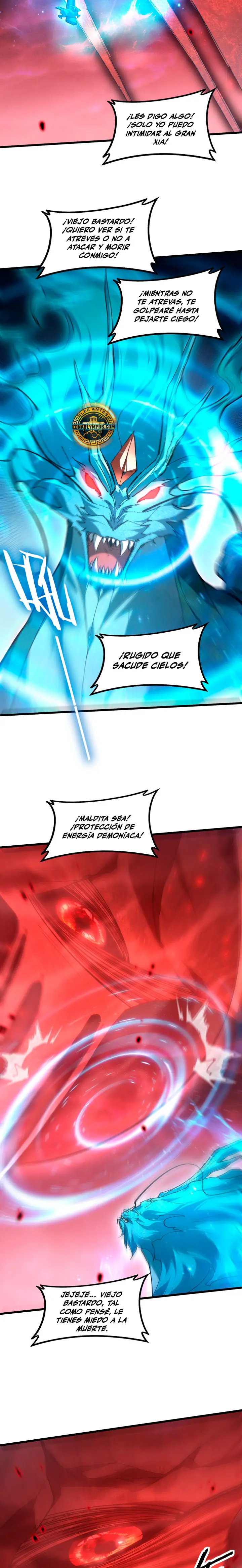 Read El amo de la Plaga ES Manga Online