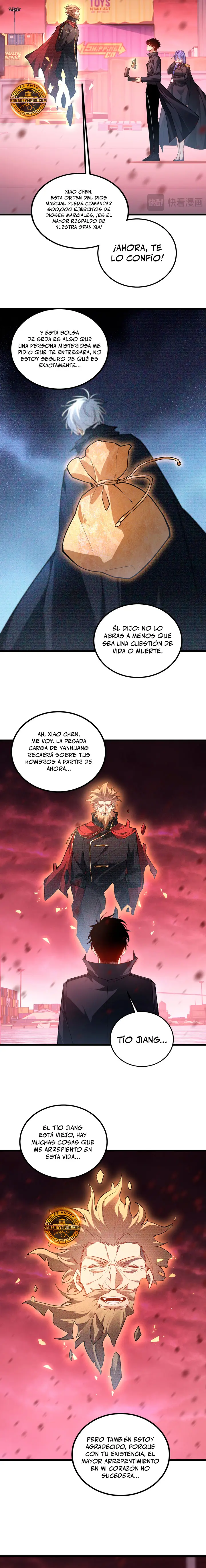 Read El amo de la Plaga ES Manga Online