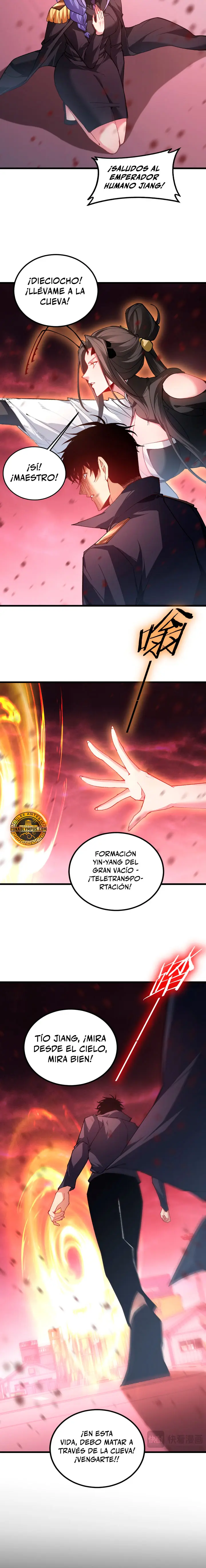 Read El amo de la Plaga ES Manga Online