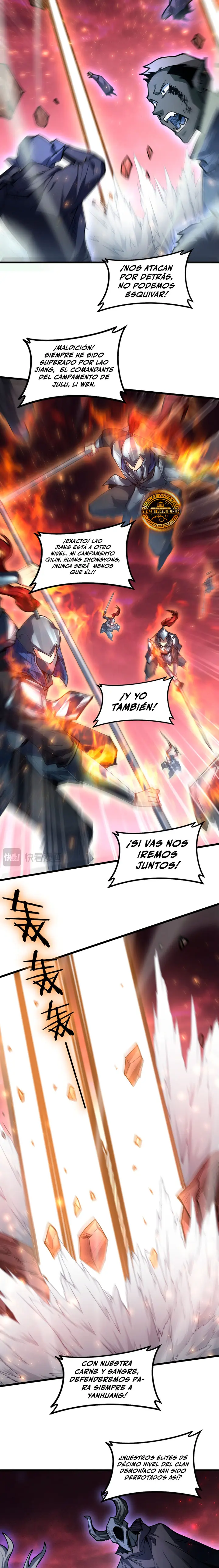 Read El amo de la Plaga ES Manga Online