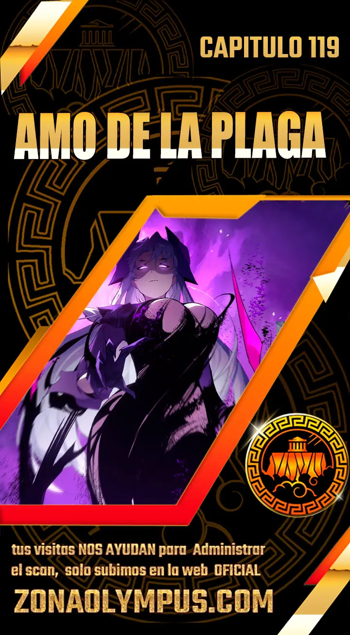 Read El amo de la Plaga ES Manga Online