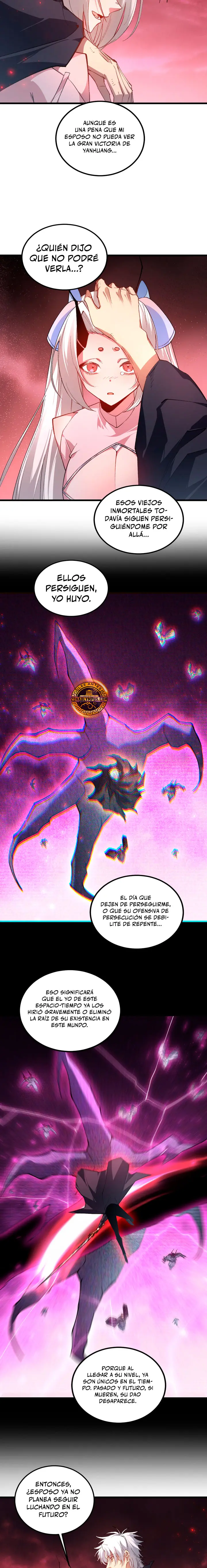 Read El amo de la Plaga ES Manga Online