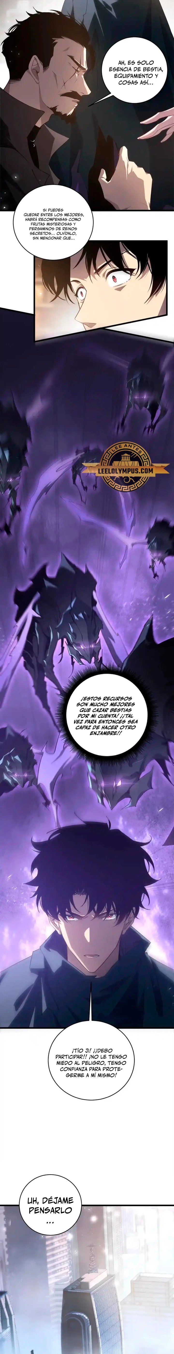Read El amo de la Plaga ES Manga Online