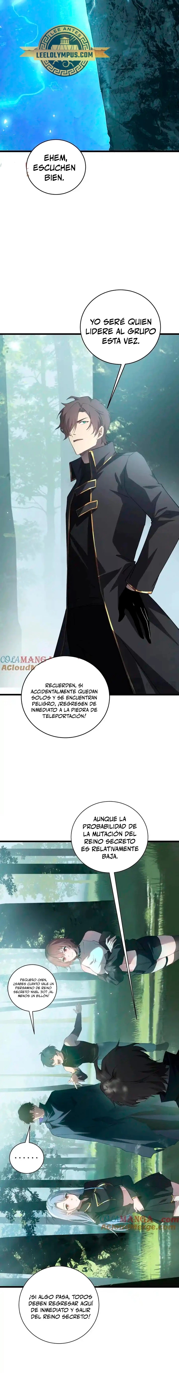 Read El amo de la Plaga ES Manga Online