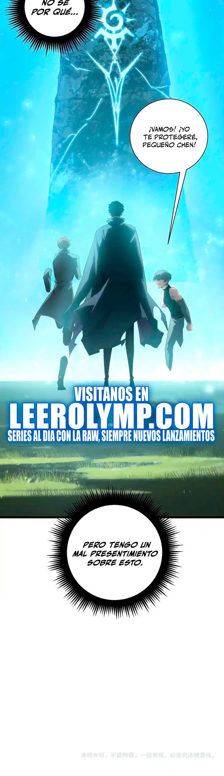 Read El amo de la Plaga ES Manga Online