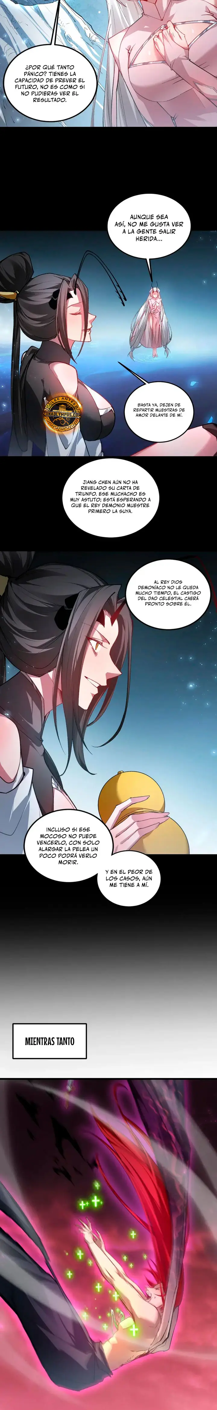 Read El amo de la Plaga ES Manga Online