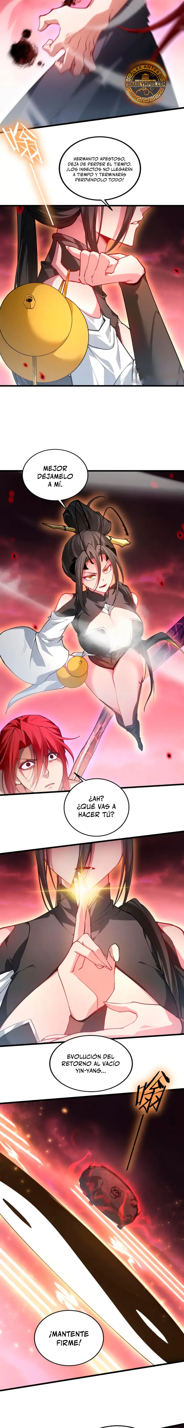 Read El amo de la Plaga ES Manga Online