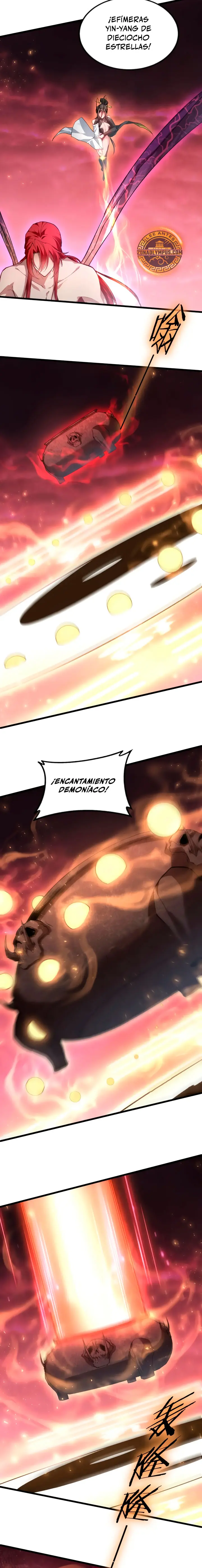 Read El amo de la Plaga ES Manga Online